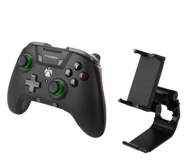 PowerA MOGA XP5-X PLUS PAD bluetooth + uchwyt 1510705-01 - 597071 - zdjęcie